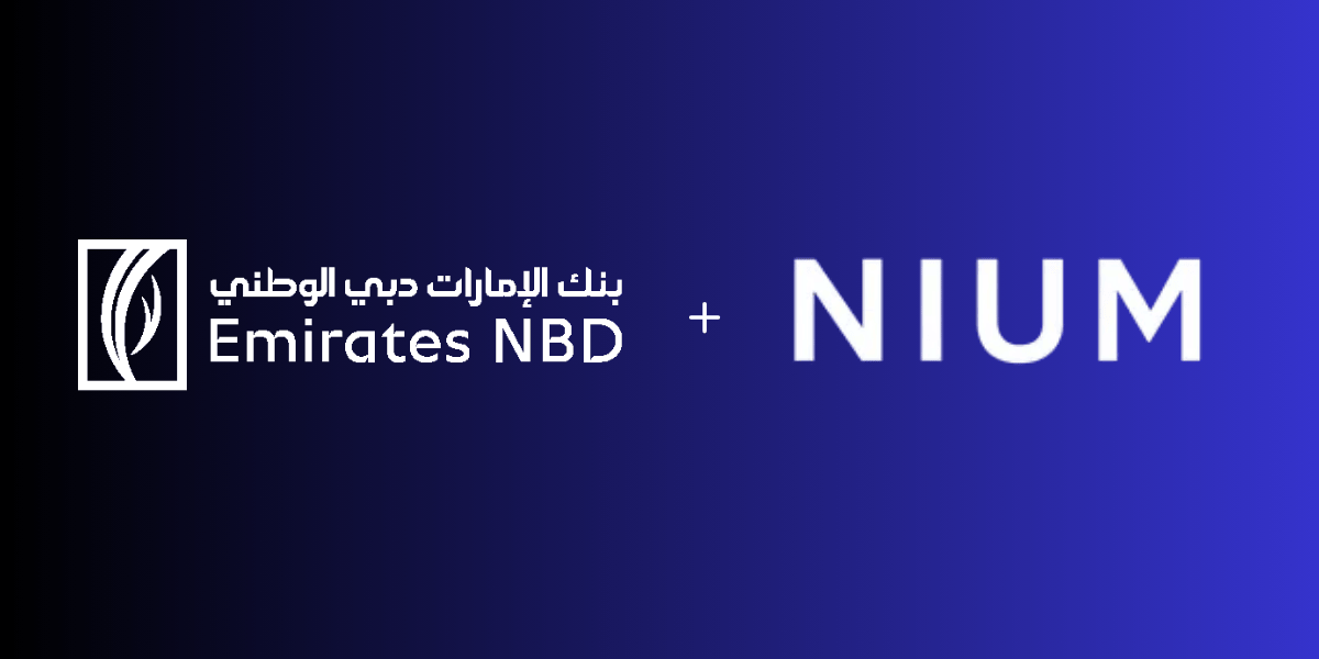 Nium and Emirates NBD Scale Cross-Border Payment Services Across UAE, Saudi Arabia Launch Underway Nium and Emirates NBD Scale Cross-Border Payment Services Across UAE, Saudi Arabia Launch Underway