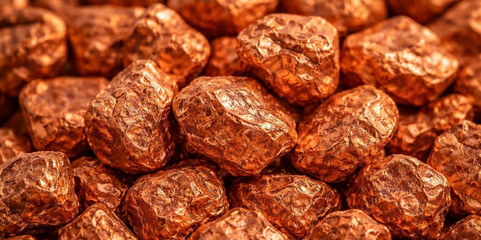 Copper: Triangle Compression at Resistance – Breakdown Risk Rising? Copper: Triangle Compression at Resistance – Breakdown Risk Rising?