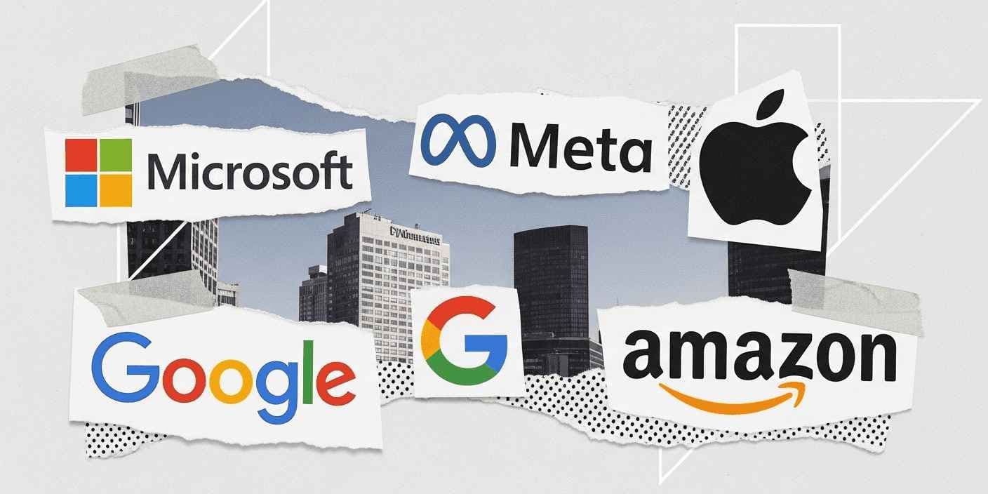 Megacap Moment Arrives: Wallstreet Brace for MAG7 Earnings Blitz Megacap Moment Arrives: Wallstreet Brace for MAG7 Earnings Blitz