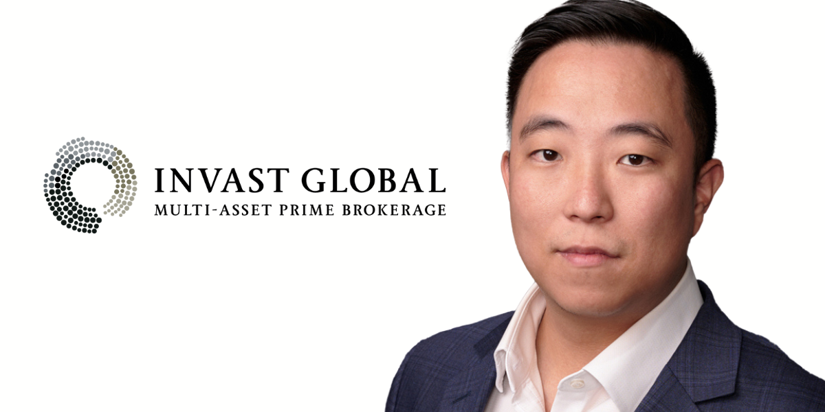 Johan Koo joins Invast Global as Director, Head of Prime Services APAC (ex-Japan)