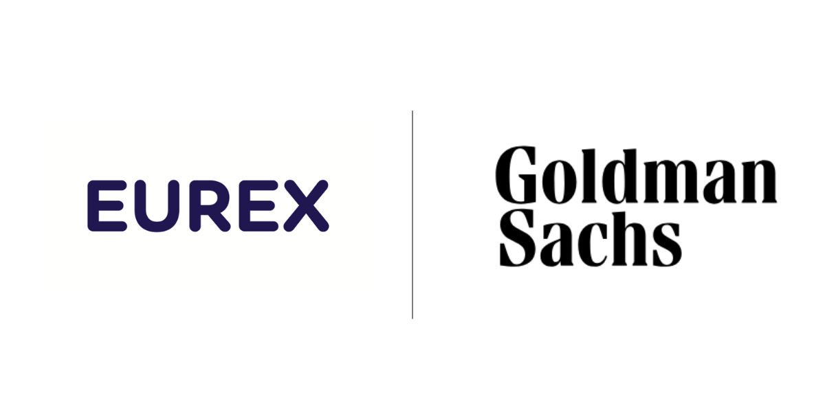 Goldman Sachs supports listed FX business at Eurex