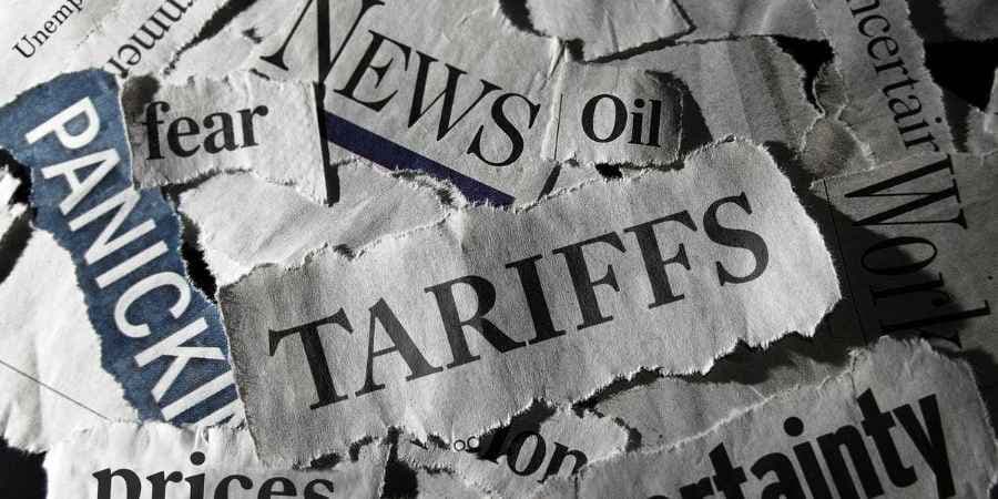 The Cost of Protectionism: How Tariffs Are Weighing Down the U.S. Market The Cost of Protectionism: How Tariffs Are Weighing Down the U.S. Market