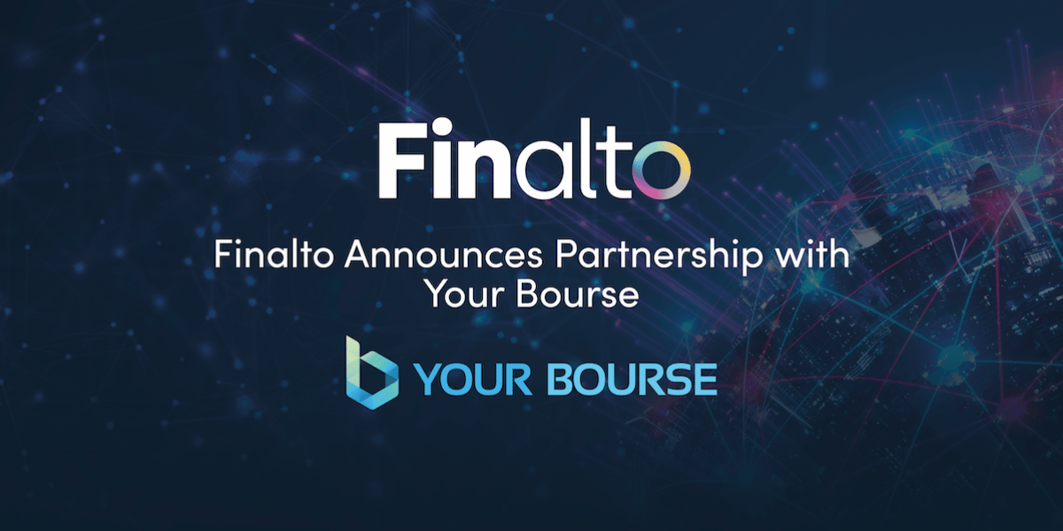 Finalto partners with Your Bourse for liquidity distribution to clients via Your Bourse platform