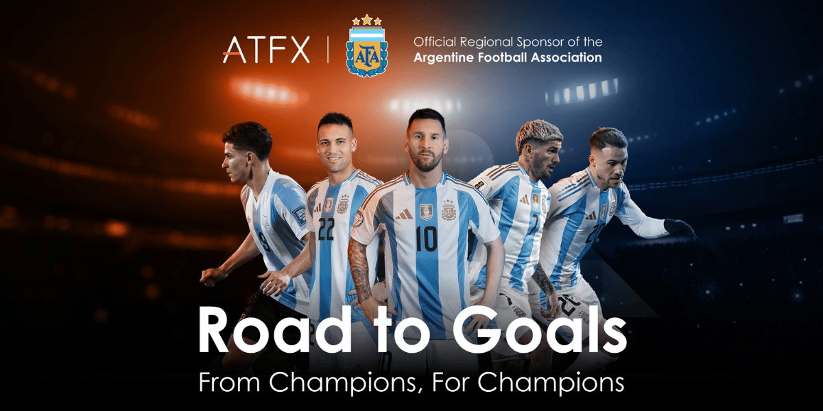 ATFX Secures Regional Sponsorship Deal With Argentine Football Association ATFX Secures Regional Sponsorship Deal With Argentine Football Association