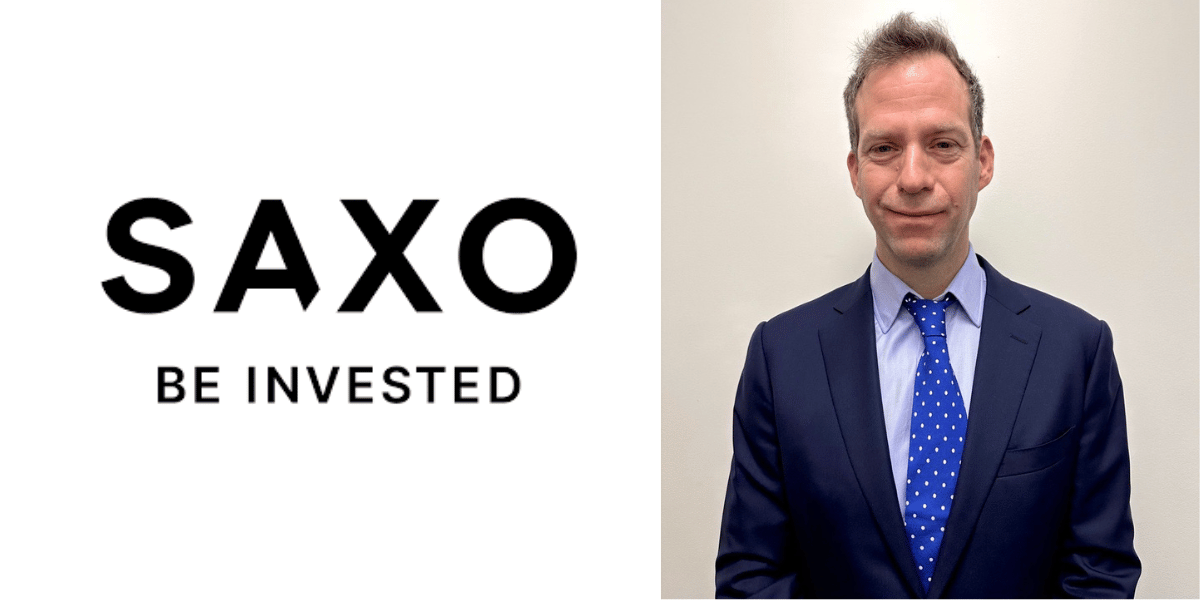 Saxo UK appoints James Donovan as Global Head of Preferred Broker