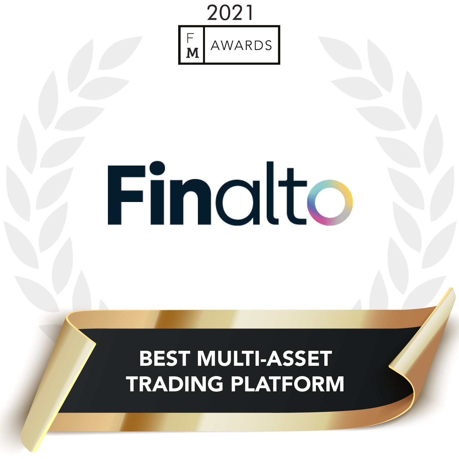 Finalto award: Best Multi-Asset Trading Platform