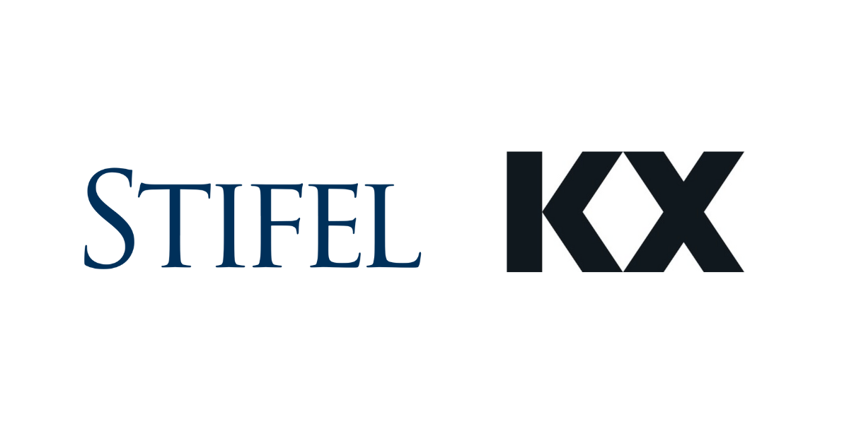 Stifel Selects KX To Improve Trade Execution Analytics And Operations