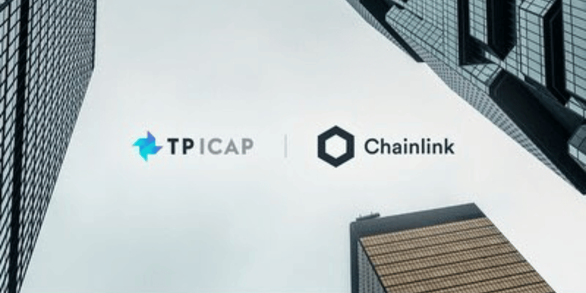 TP-ICAP Joins Chainlink Network To Bring FX Data To The Blockchain