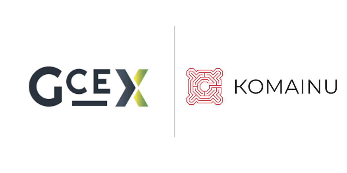 GCEX Partners with Komainu to Expand Custodian Offering