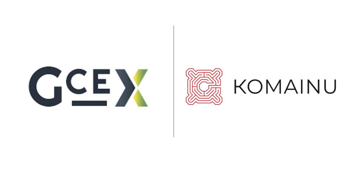 GCEX Partners with Komainu to Expand Custodian Offering GCEX Partners with Komainu to Expand Custodian Offering