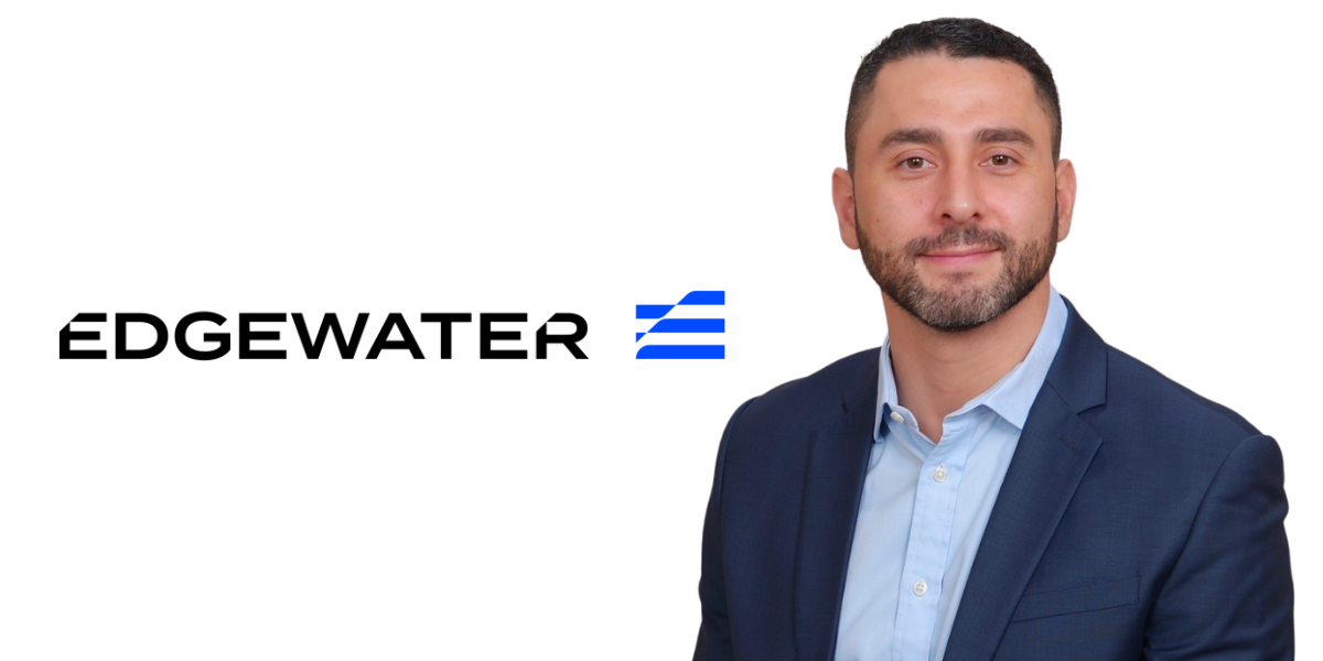 Edgewater Hires  Andres Cifuentes as Global Head of Liquidity