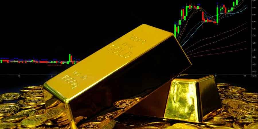 Forget About Crypto - GOLD To The Moon! Forget About Crypto - GOLD To The Moon!
