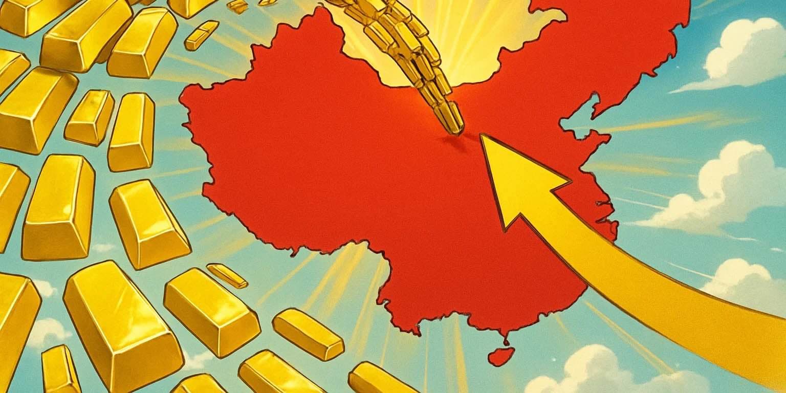 Gold’s Golden Moment: Why the Bull Trend Might Just Be Warming Up Gold’s Golden Moment: Why the Bull Trend Might Just Be Warming Up