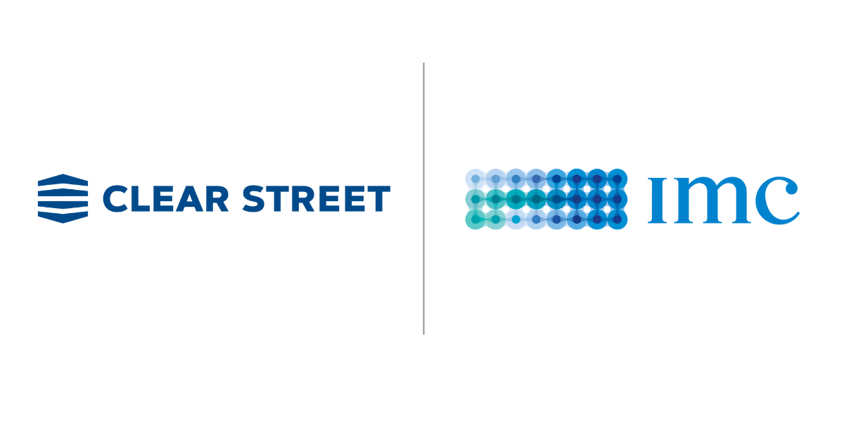 Clear Street Welcomes IMC as a Strategic Investor