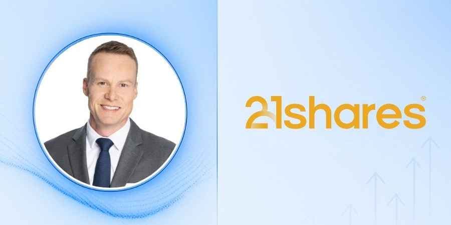 21Shares Hires Mickey Janvier to Lead North America Sales Expansion 21Shares Hires Mickey Janvier to Lead North America Sales Expansion