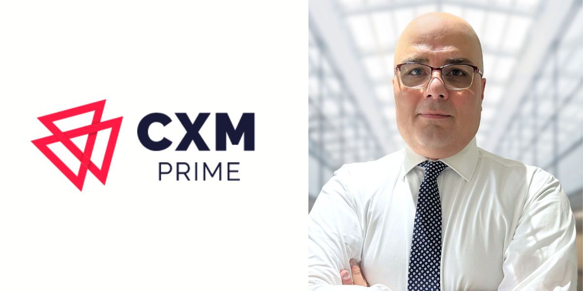 CXM Prime Receives FCA Authorisation, Ashraf Agha Appointed UK CEO 