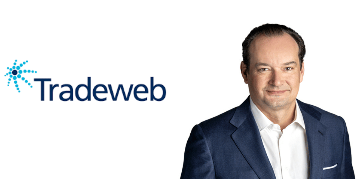 William Hult appointed as new CEO of Tradeweb