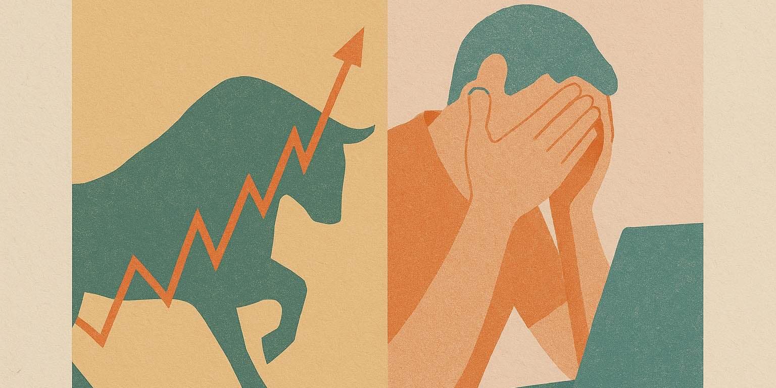 SPX: Sentiment vs. Reality — Are We Worrying Too Much, or Not Enough? SPX: Sentiment vs. Reality — Are We Worrying Too Much, or Not Enough?