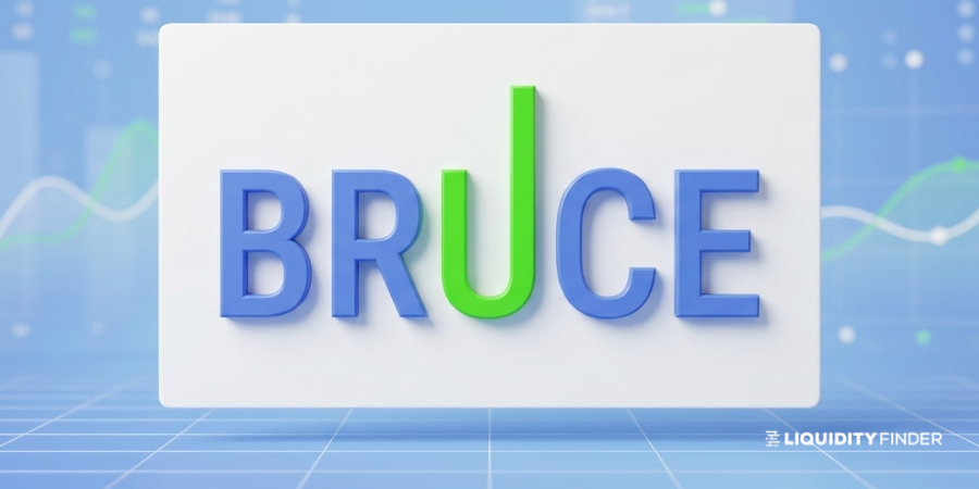Bruce ATS Notional Per Session Surpasses $500M As Platform Reports 66% Average Monthly Growth Bruce ATS Notional Per Session Surpasses $500M As Platform Reports 66% Average Monthly Growth