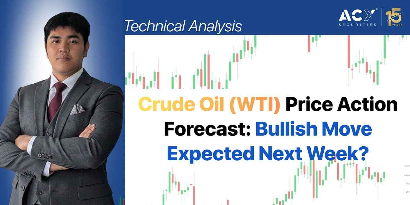 Crude Oil (WTI) Price Action Forecast: Bullish Move Expected Next Week? Crude Oil (WTI) Price Action Forecast: Bullish Move Expected Next Week?