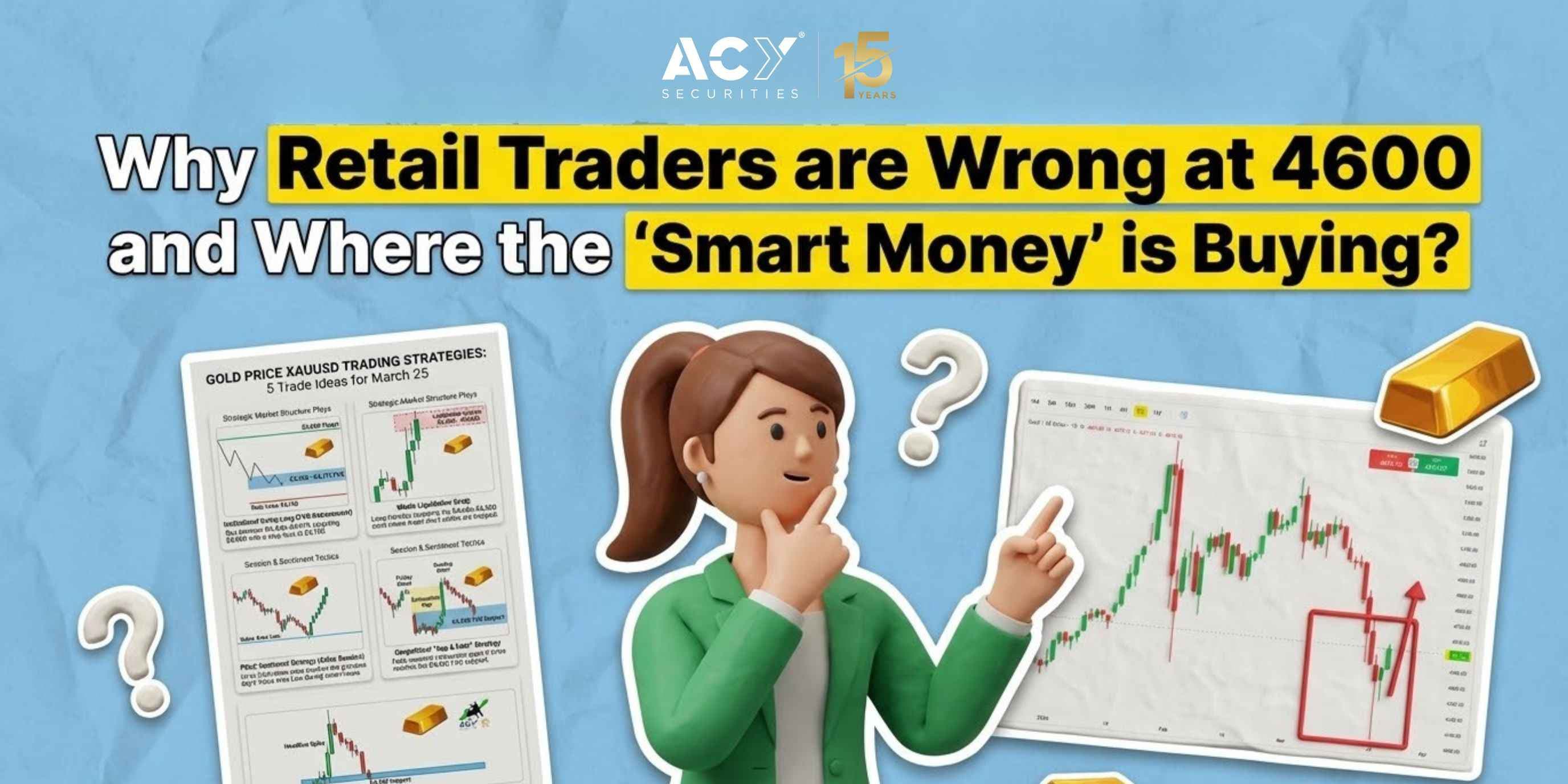 Stop Shorting the Gold Crash: Why Retail Traders are Wrong at 4600 and Where the 'Smart Money' is Buying? Stop Shorting the Gold Crash: Why Retail Traders are Wrong at 4600 and Where the 'Smart Money' is Buying?