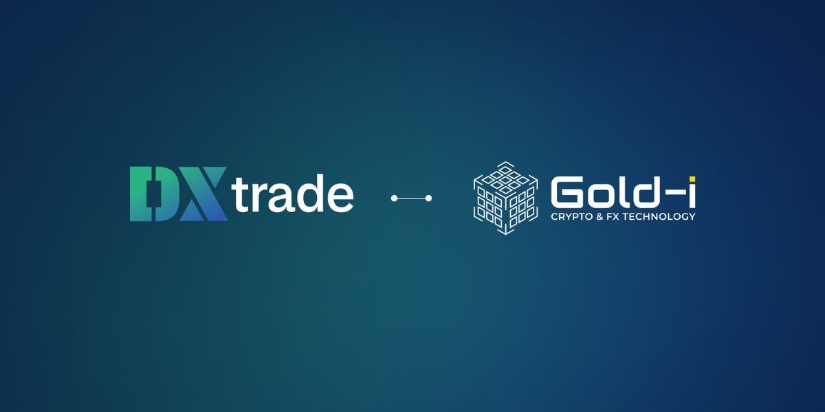 DXtrade Enhances Risk Management Capabilities with Integration of Gold-i’s Visual Edge DXtrade Enhances Risk Management Capabilities with Integration of Gold-i’s Visual Edge