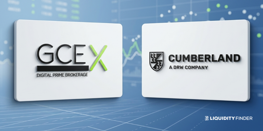 GCEX And Cumberland Partner To Strengthen Spot Crypto Liquidity For Institutional Clients GCEX And Cumberland Partner To Strengthen Spot Crypto Liquidity For Institutional Clients