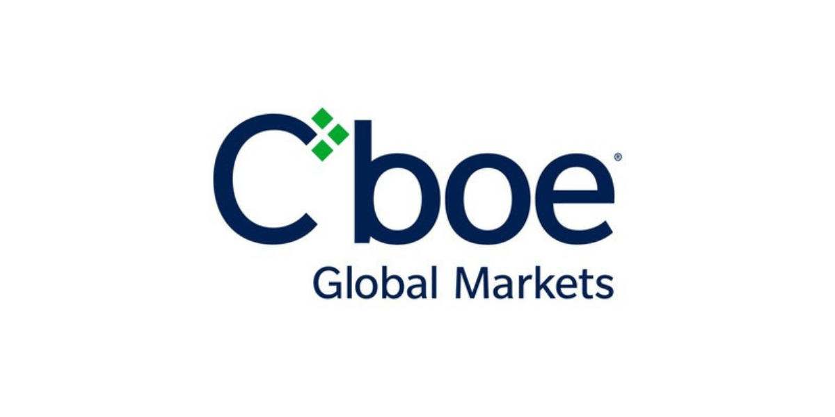 Cboe Global Markets Launches 1-Day Volatility Index