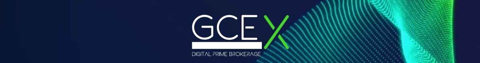 GCEX profile banner