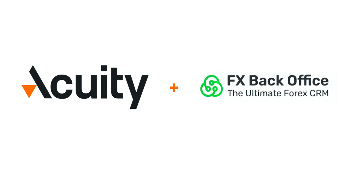 FXBackOffice and Acuity Trading Announce Strategic Partnership