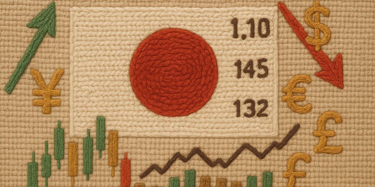 USD/JPY Breaks Out – Is a Move to 148 on the Way? USD/JPY Breaks Out – Is a Move to 148 on the Way?