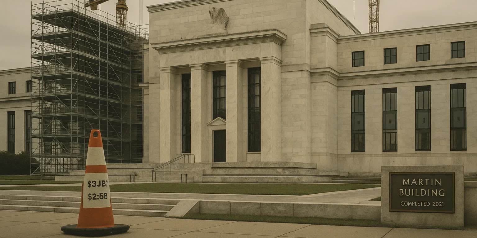 Fed’s Balancing Act in Focus as Inflation Lingers and USDJPY Eyes Key Breakout Fed’s Balancing Act in Focus as Inflation Lingers and USDJPY Eyes Key Breakout