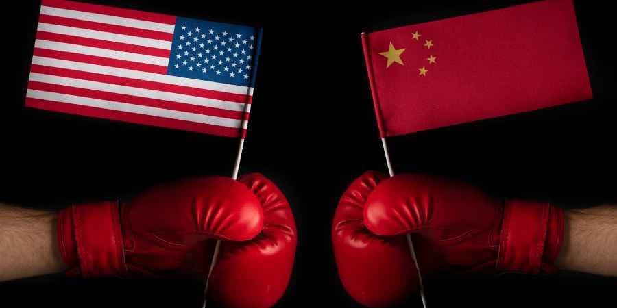 U.S. Indices Bounce Back Amid Trade War Tensions: Tariffs and Fed Fears Drive Volatility U.S. Indices Bounce Back Amid Trade War Tensions: Tariffs and Fed Fears Drive Volatility