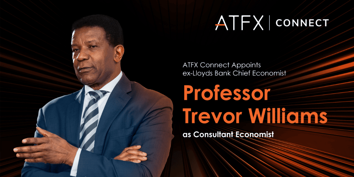 Former Lloyds Bank Chief Economist Joins ATFX Connect As Consultant Economist Former Lloyds Bank Chief Economist Joins ATFX Connect As Consultant Economist