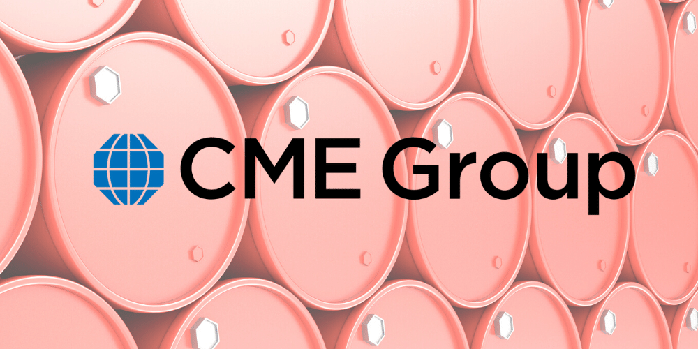CME's Micro WTI Crude Oil Futures now fifth most actively traded energy futures contract