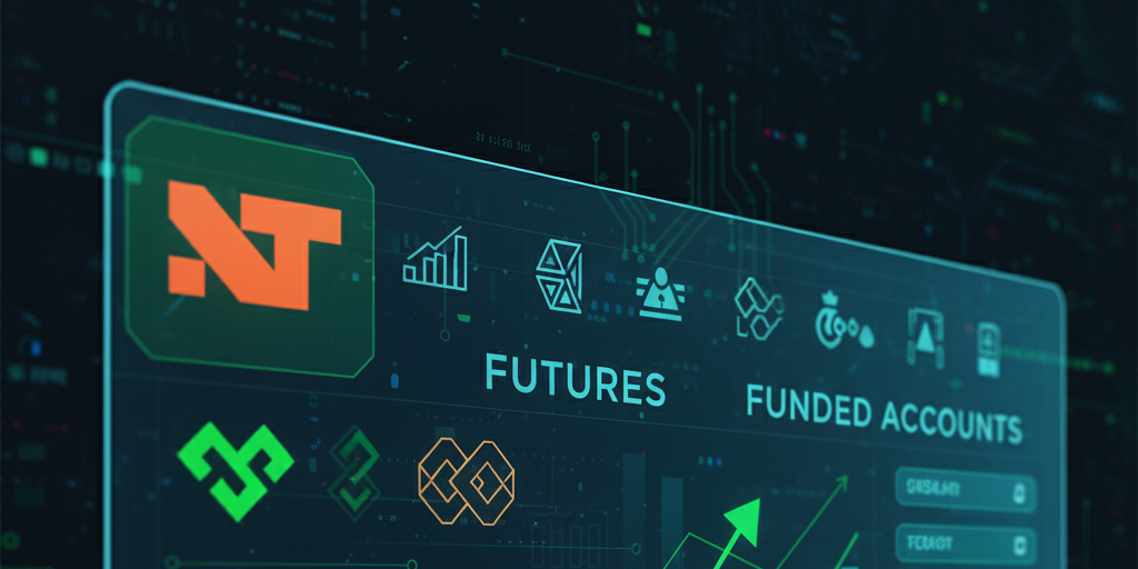 Trade futures with $200K: NinjaTrader’s bold prop launch Trade futures with $200K: NinjaTrader’s bold prop launch