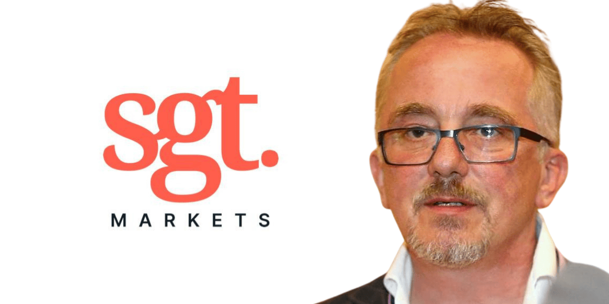 Sterling Gent Trading Appoints Andrew Gibson To Business Development And Liquidity Management Team Sterling Gent Trading Appoints Andrew Gibson To Business Development And Liquidity Management Team