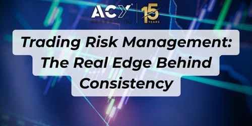 Trading Risk Management: The Real Edge Behind Consistency Trading Risk Management: The Real Edge Behind Consistency