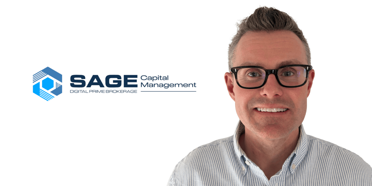 Digital Prime Broker Sage Capital Management Appoints Chris Mills as Head of Digital Assets from JB Drax Digital Prime Broker Sage Capital Management Appoints Chris Mills as Head of Digital Assets from JB Drax