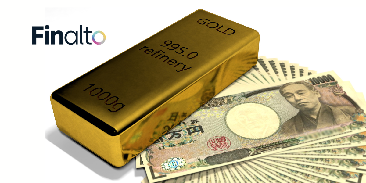 Finalto Adds To Its Range of Gold Crosses, Launching Gold/Yen (XAUJPY)