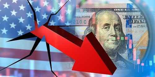 Dollar, Bond Yields Tumble; Next Up - US September Payrolls Dollar, Bond Yields Tumble; Next Up - US September Payrolls