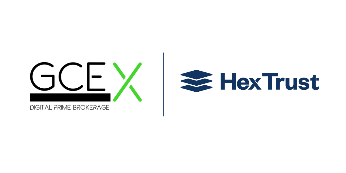 GCEX and Hex Trust Expand Partnerships Broadening GCEX’s Staking Offering