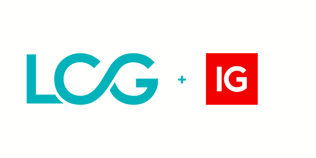LCG Partners With IG Group, White Labelling IG's Platform