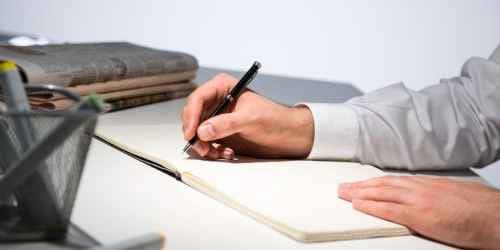 Trade Better Every Day: The Power of Journaling in Becoming a Consistent Trader Trade Better Every Day: The Power of Journaling in Becoming a Consistent Trader