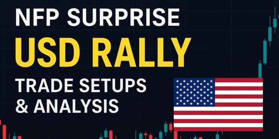 June NFP Surprises Markets, Reshaping Fed Rate Cut Expectations June NFP Surprises Markets, Reshaping Fed Rate Cut Expectations