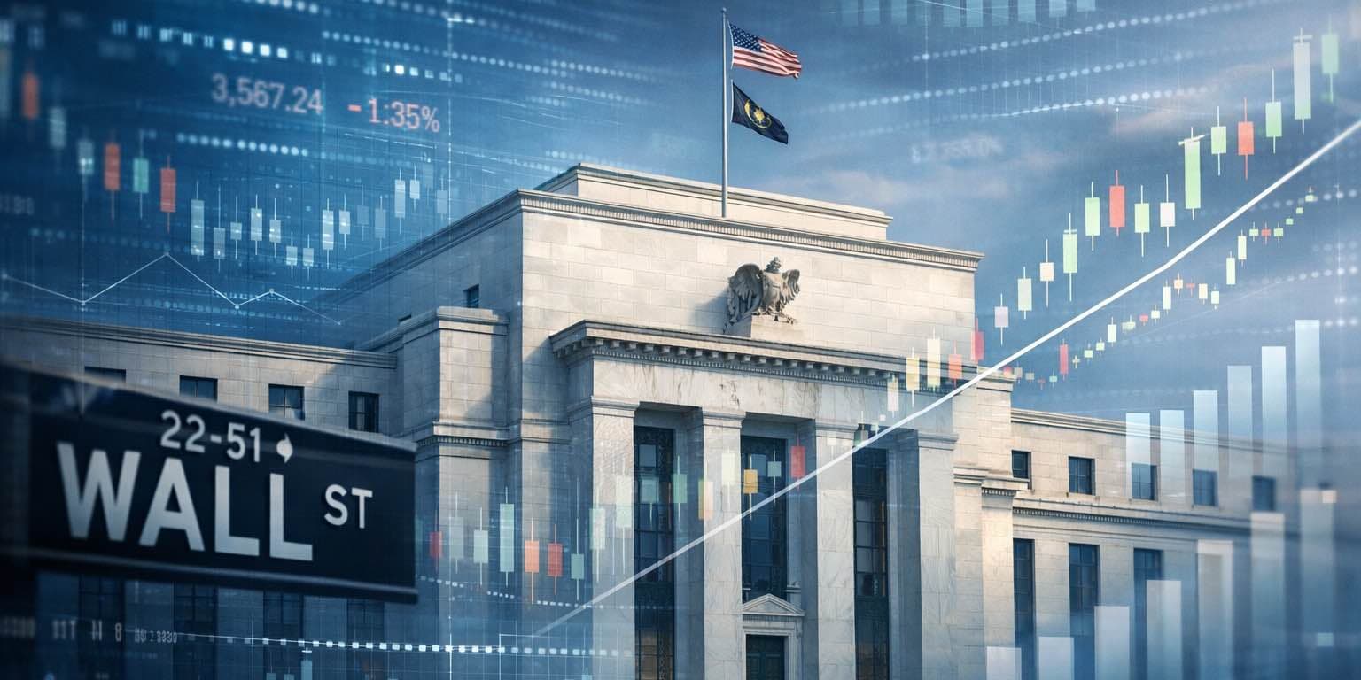 Growth Optimism Meets Fed Patience as SPX Tests Key Resistance Growth Optimism Meets Fed Patience as SPX Tests Key Resistance
