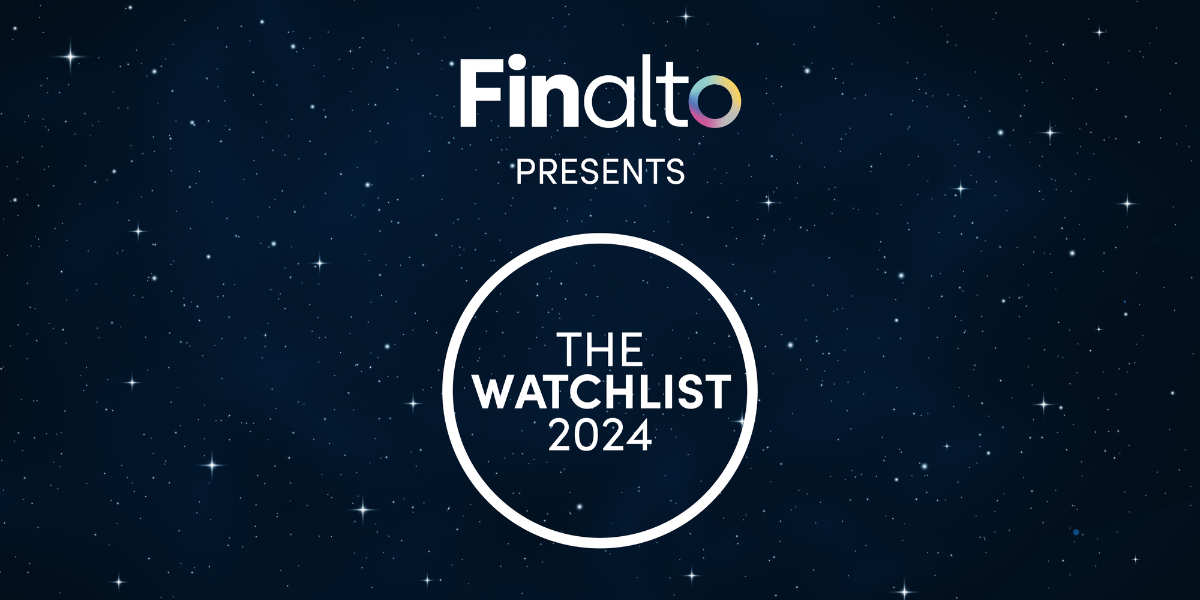 Finalto announces the release of the 2024 edition of their ‘Watchlist’ series.