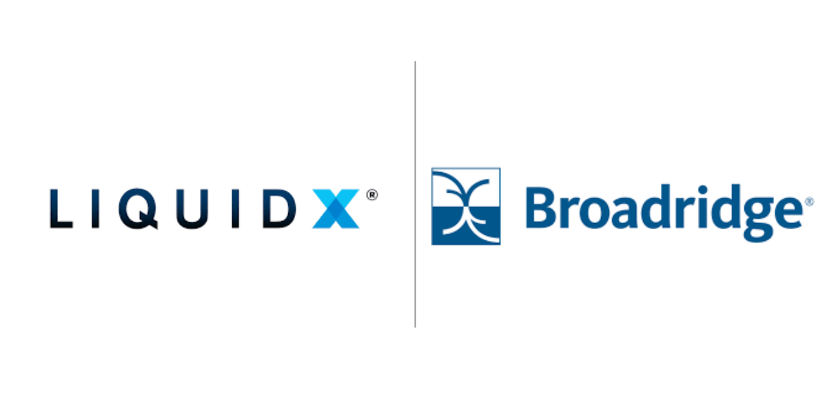 Broadridge and LiquidX Launch InBlock TradeOps