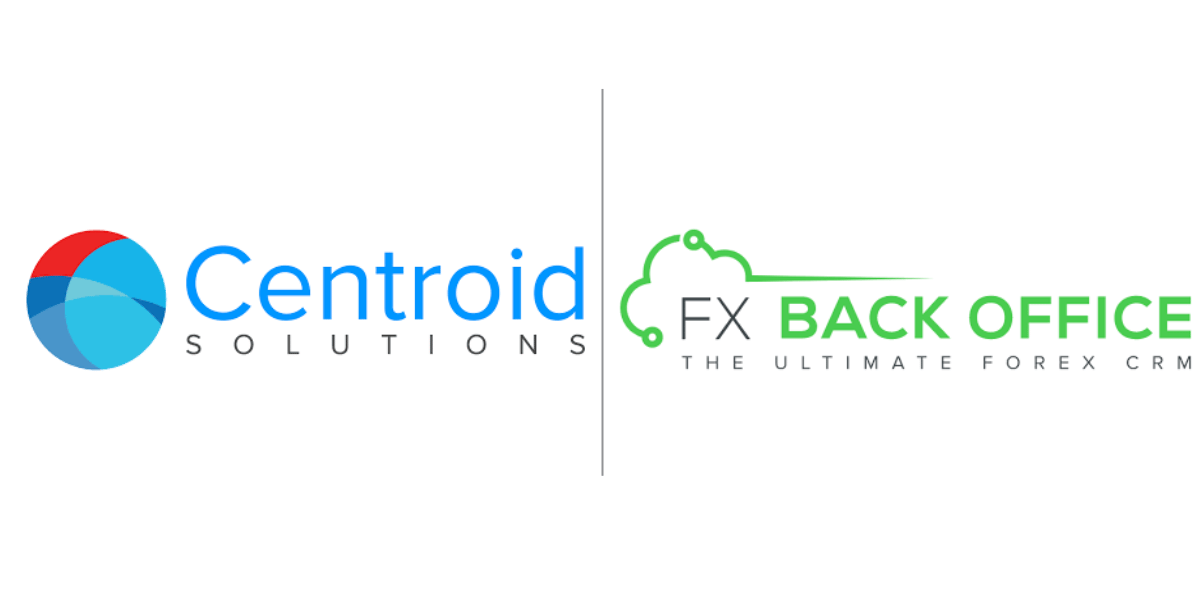 Centroid Solutions announces new partnership with FX Back Office