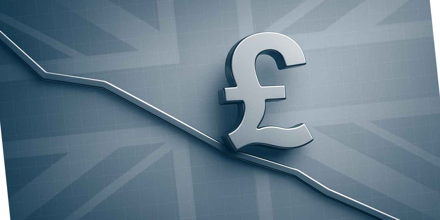 GBP/USD Elliott Wave: Declining in Wave 2 GBP/USD Elliott Wave: Declining in Wave 2